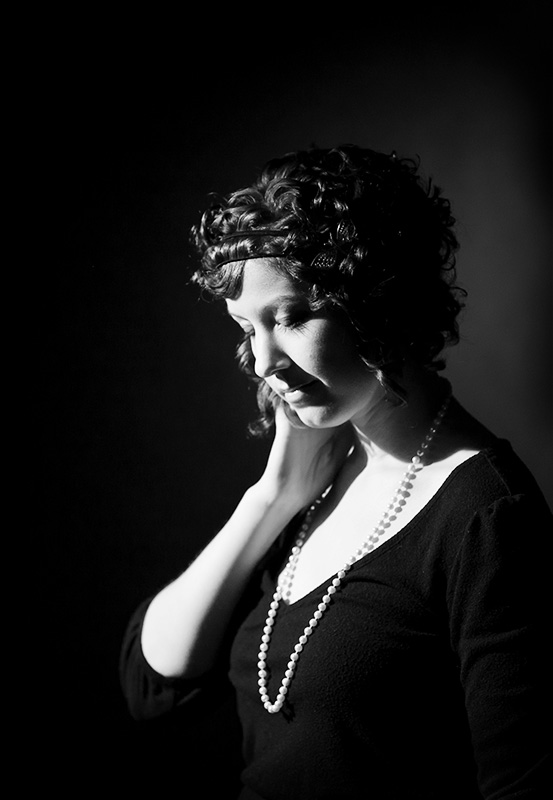 Latest Workshop WrapUp Black and White Film Noir Photography