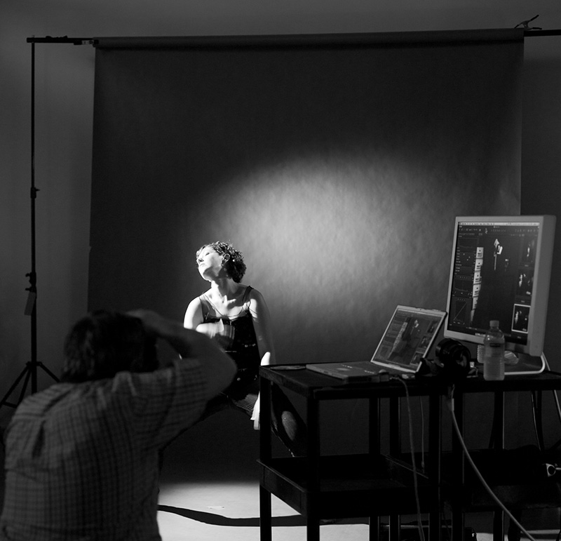 We had a great time at our Black and White Film Noir photography workshop 